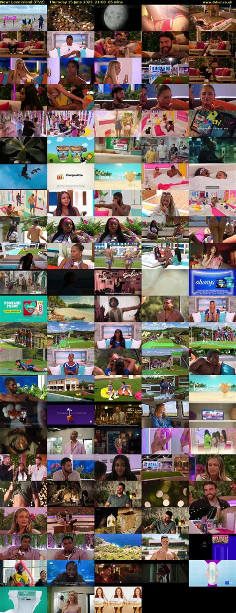 Love Island (ITV2) - 2023-06-15-2100