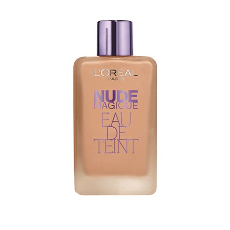 L Oreal Nude Magique Eau De Teint 150 Nude Beige Fondotinta