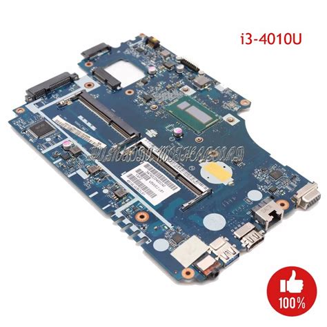 NOKOTION NBMFM11006 NB MFM11 006 Main Board For Acer Aspire E1 532 E1