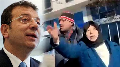 AK Partili vekil Ekrem İmamoğlu’nu görünce çıldırdı! - Bolu Gündem