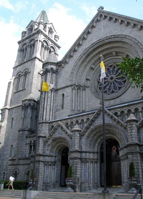 Cathedral Basilica Of St Louis St Louis Missouri Travel Photos By