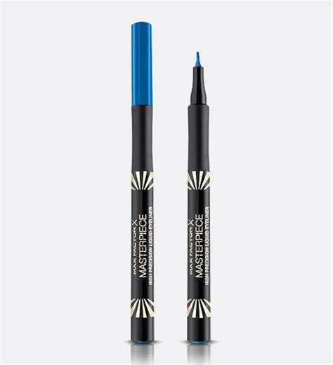 Fotos Nueve Eyeliners En Color Azul Que Iluminan Tu Mirada Mujerhoy