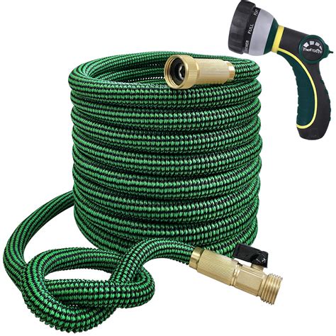 Buy Thefitlife Expandable And Felxible Garden Hose 2020 Upgrade Model 13 Layer Latex Inner And