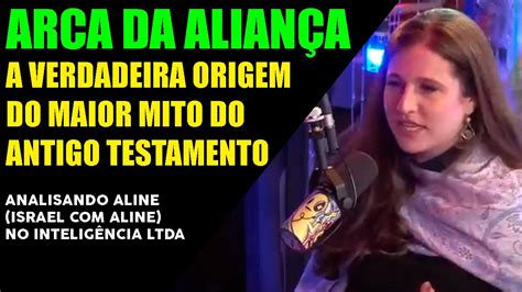 Israel Aline Arca Da Alian A Saiba A Verdade Agora Youtube