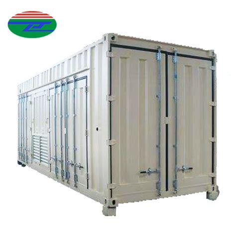 20FT Container Walk In Freezer Cold Storage Panel Room For Fruit And