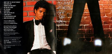 Michael Jackson Off The Wall Special Edition 19792001 Wav