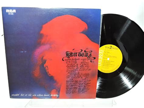 やや傷や汚れありHot Tuna ホットツナ Hot TunaLP12インチ RCA PG 103 ロックの落札情報詳細 Yahoo オークション落札価格検索 オークフリー