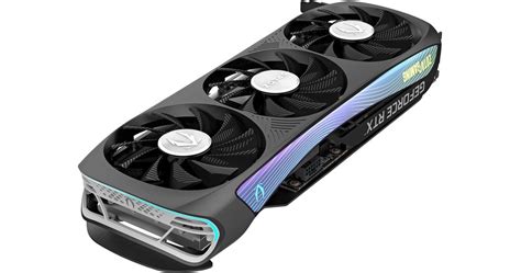 Zotac Gaming GeForce RTX 4070 Ti AMP AIRO im Test | Unsere Analyse zur ...