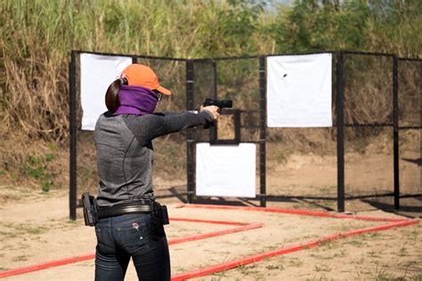 Tactical Shooting Techniques for Beginners - Protective Clubs