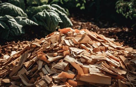 Le Paillage De Copeaux De Bois Jardin Au Naturel