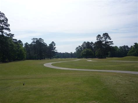 Orangeburg Country Club – Tiger Golf Traveler