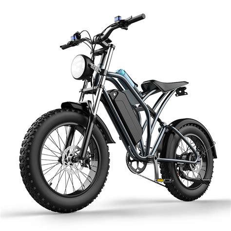 EKX T1 Ebike Speed 50Kmh 48V20AH Lithium Battery Off Road Electric Bike