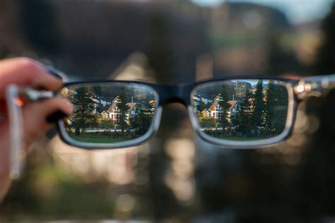 See The World Through Our Eyes Glasses Boke Bokeh Beu Flickr