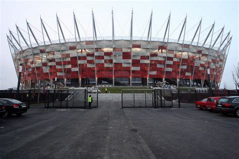 PGE Narodowy wznawia działalność od 16 grudnia Trybuny i płyta dalej