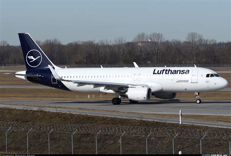 Airbus A320-214 - Lufthansa | Aviation Photo #7504875 | Airliners.net