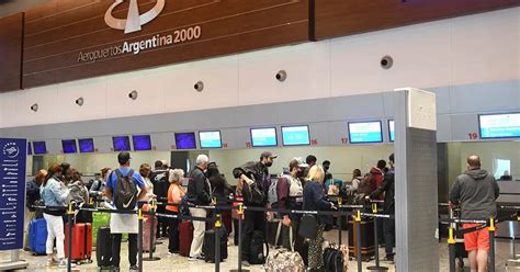 Levantaron el paro de controladores aéreos que se iba a llevar a cabo