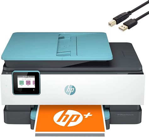 HP OfficeJet Pro 8028e All In One Wireless Color Inkjet Printer Home