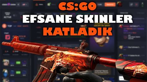 Cs Go Efsane Sk Nler Katladik Upgrade Ov Yaptik Youtube