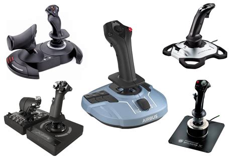 Best Joysticks 2021 Amazing Sticks For Flight Simulator And Mo