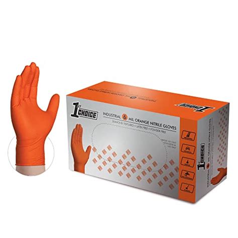 Top Best Disposable Gloves For Mechanics Reviews Buying Guide