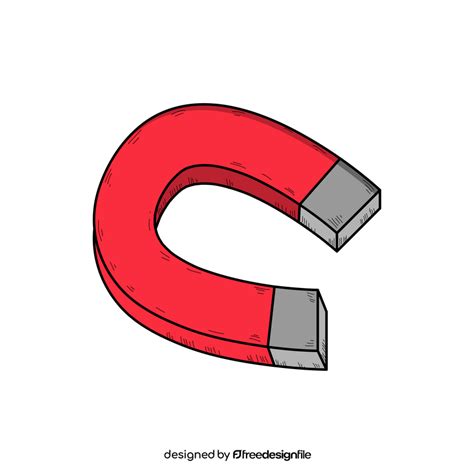 Magnet drawing clipart free download