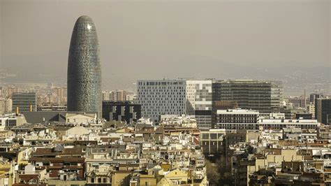 Desactivado El Aviso Preventivo Por Contaminación Atmosférica En Barcelona