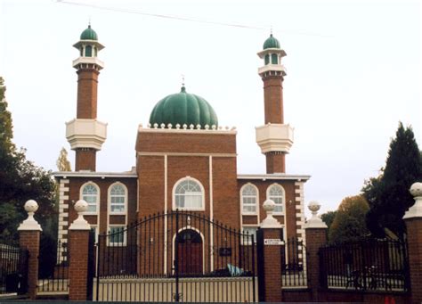 Jamia Masjid Slough National Muslim Funeral Advisory