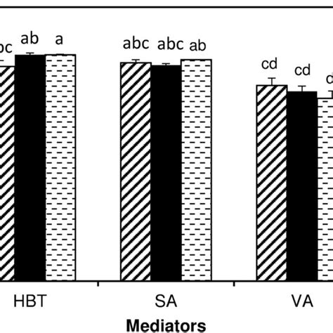 Effect Of Temperature On MG Degradation By Extracellular Laccase From