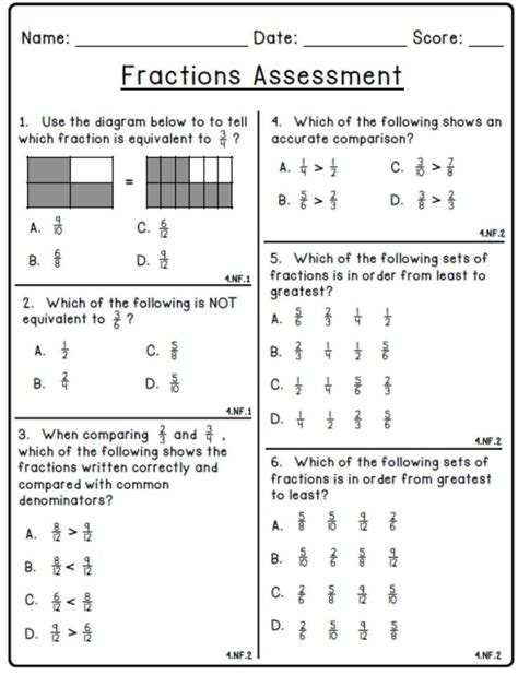 Lesson Plan Grade 2 Fraction