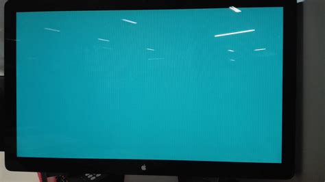 Problema Pantalla Con Rayas Verticales Comunidad De Apple