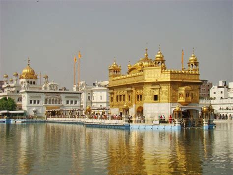 golden temple amritsar  called harmandir sahib  legendary