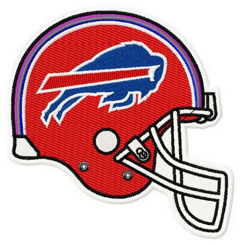 Buffalo Bills Helmet Logo