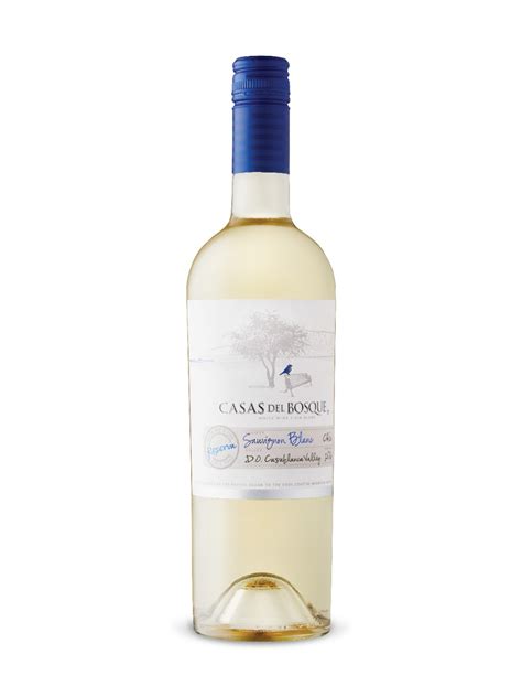 Casas Del Bosque Reserva Sauvignon Blanc Lcbo