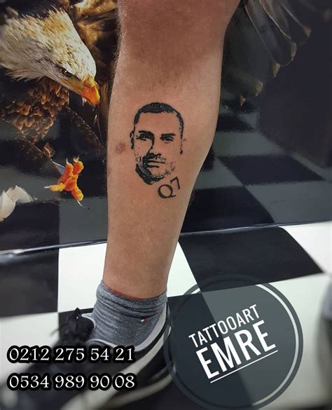 Ricardo Quaresma Dövmeleri – Ricardo Quaresma Dövmesi – Quaresma Tattoo ...