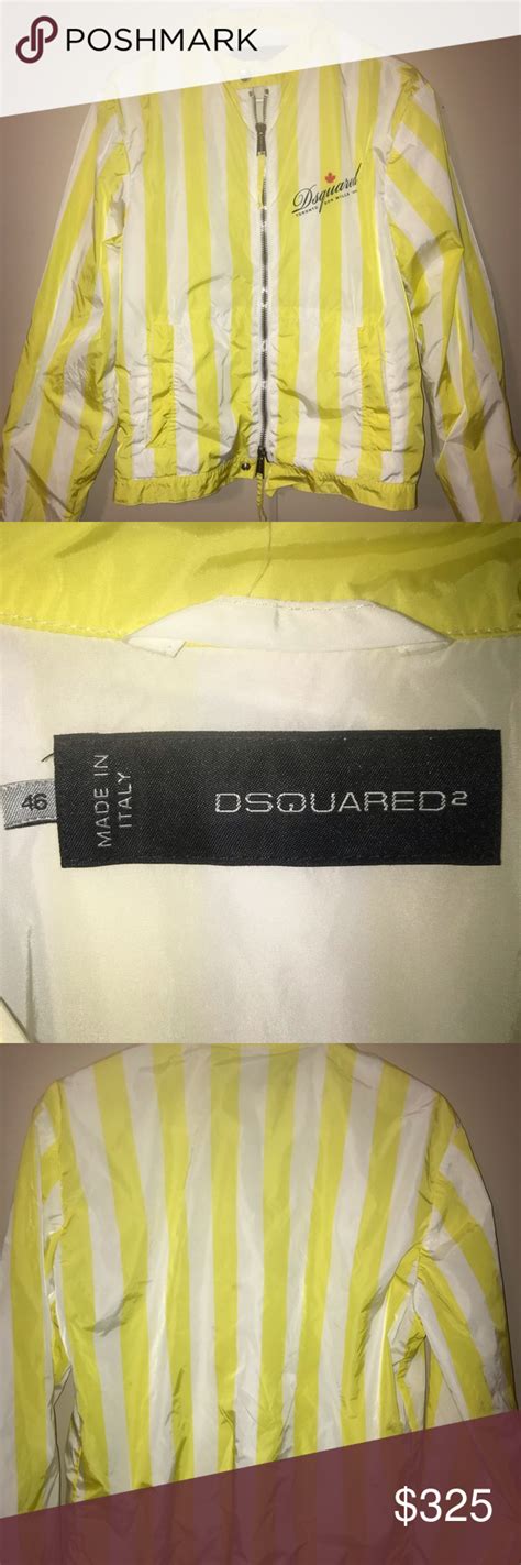 DSQUARED2 jacket | Dsquared2, Dsquared jacket, Italian brands