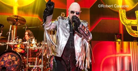 JUDAS PRIEST ANNOUNCES THE INVINCIBLE SHIELD TOUR JUDAS PRIEST