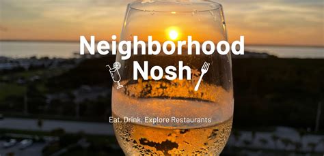 Neighborhood Nosh Heads to the Lake - Rochester A-List - Rochester NY Restaurants