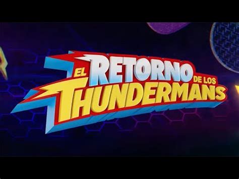 Promo 2 El Retorno De Los Thundermans 7 De Marzo Nickelodeon