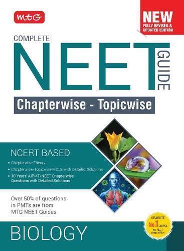 Complete Neet Guide Biology 2018 Audience Adult At Best Price In Gurugram Mtg Learning Media