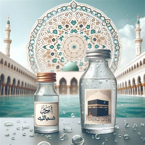 The Spiritual Significance Of Zamzam Water In Ramadan Caveman Organics