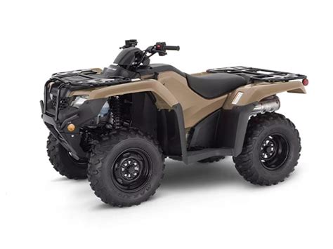 2024 Honda FourTrax Rancher 4x4 EPS Jonesboro Cycle And ATV