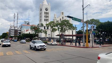 Parque Central Tuxtla Gutiérrez Irl livestream YouTube