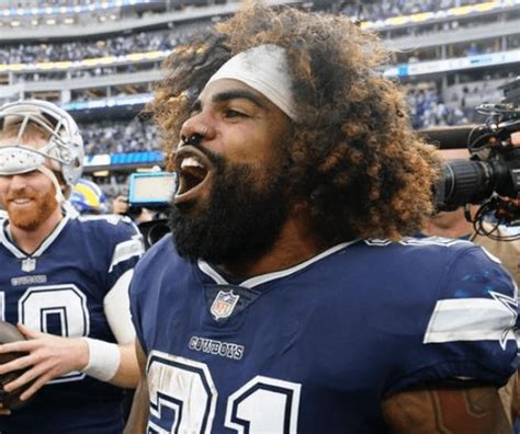 Unveiling The Fortune Of Zeke Elliott Breaking Down His Net Worth And Career Roadmap