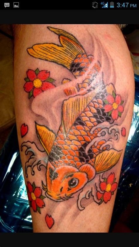 250 Beautiful Koi Fish Tattoo Designs Their Meanings