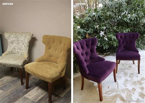 how to reupholster a dining chair 6