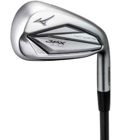 ミズノ JPX HOT METAL HL アイアンの試打レビュー 口コミ評価 ギアスペックギアカタログGDO ゴルフギア情報