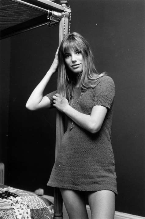 Jane Birkin's Stylish Mini-Dress | HuffPost Life