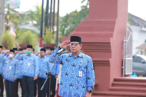 Pemerintah Kota Madiun Peringati HUT Guru PGRI Kota Madiun Ziarah