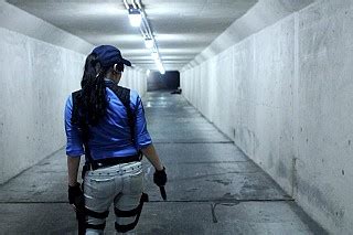 BSAA Jill Valentine Resident Evil Cosplay By Blair Grimoire Cosplay