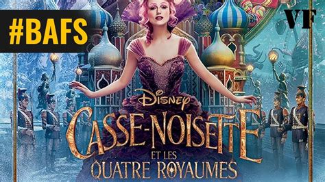 Casse Noisette Et Les Quatre Royaumes Bande Annonce 2 Vf 2018 Youtube